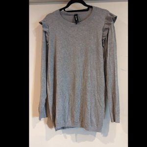 A&D Grey Sweater Shirt